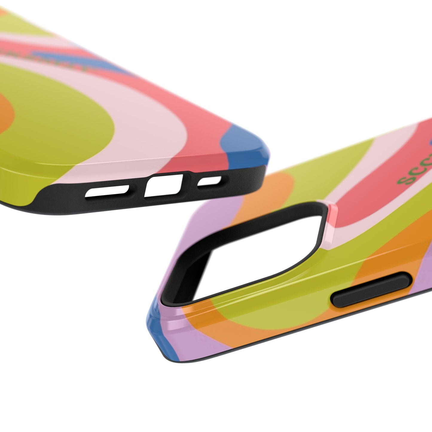 Smoothie Groovie Tough Phone Case for Apple