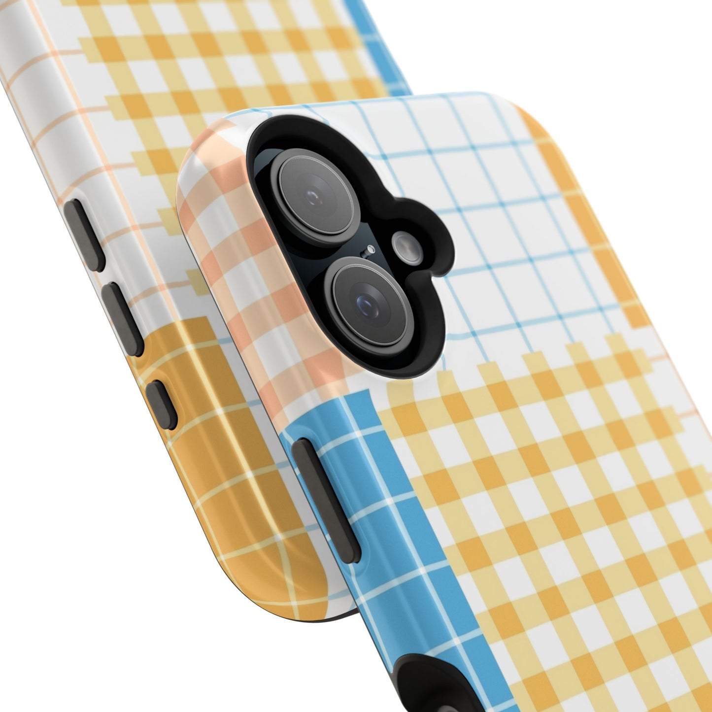 Joy Checkmate Phone Case for Apple