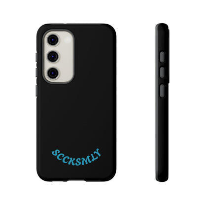 SOLID Blackout Tough Case for Samsung