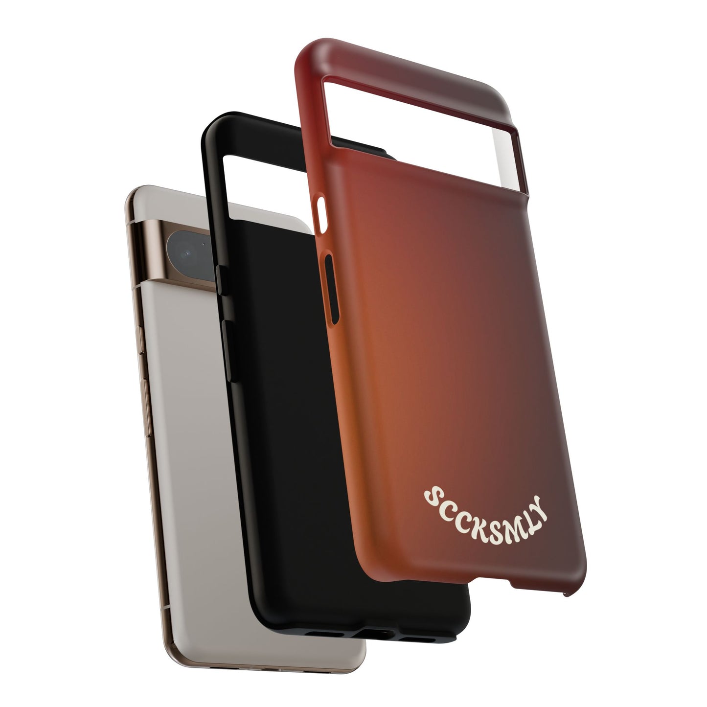 Canyon Desert Tough Phone Case for Google Pixel