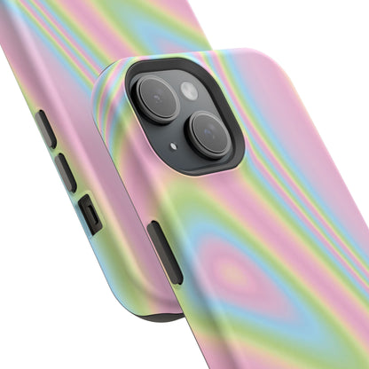 Party Combo Swirl Phone Case for Apple