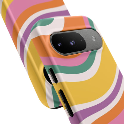 Malibu Twist Tough Phone Case for Google Pixel