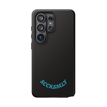 SOLID Blackout Tough Case for Samsung