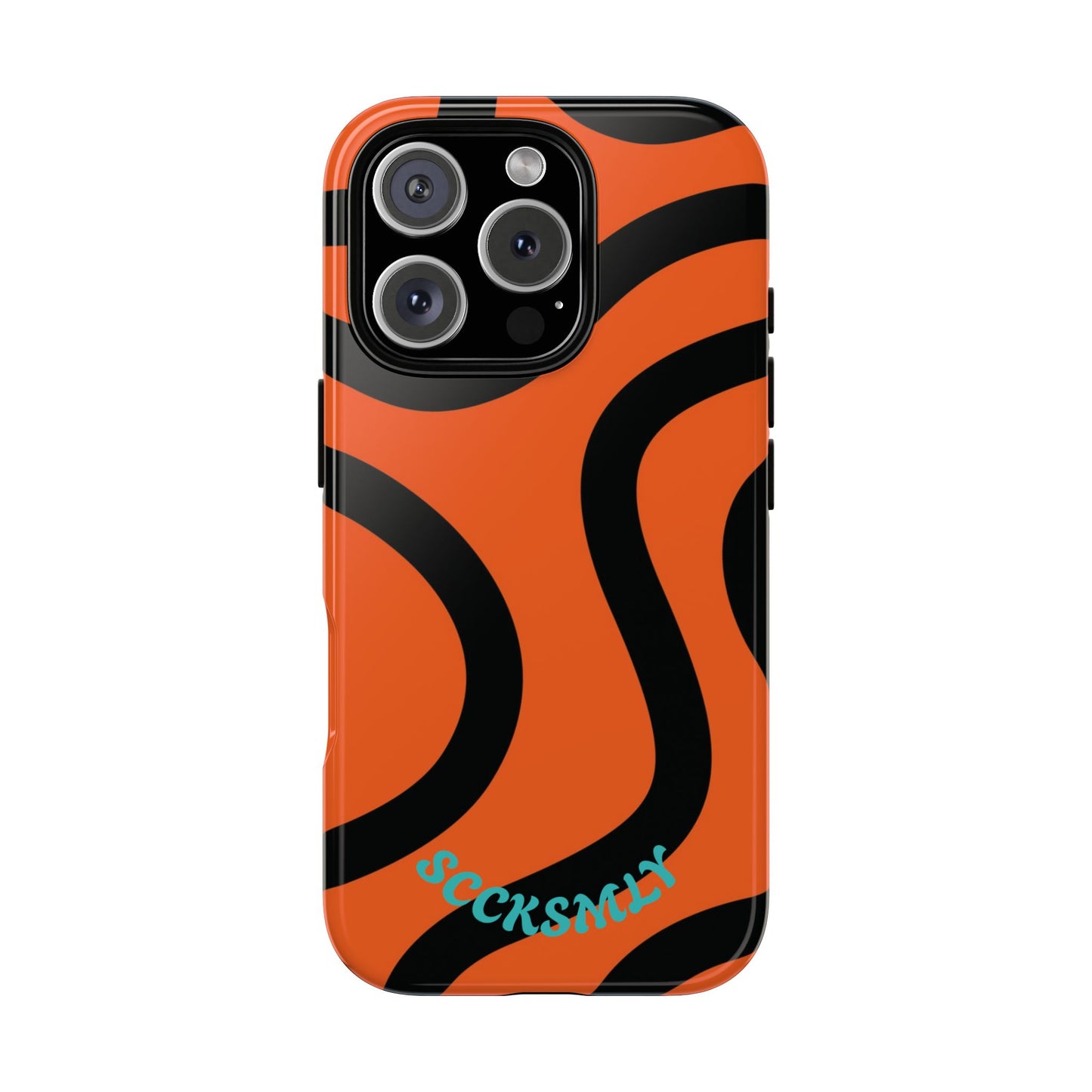 Tiger Flow Tough Phone Case for Google Pixel