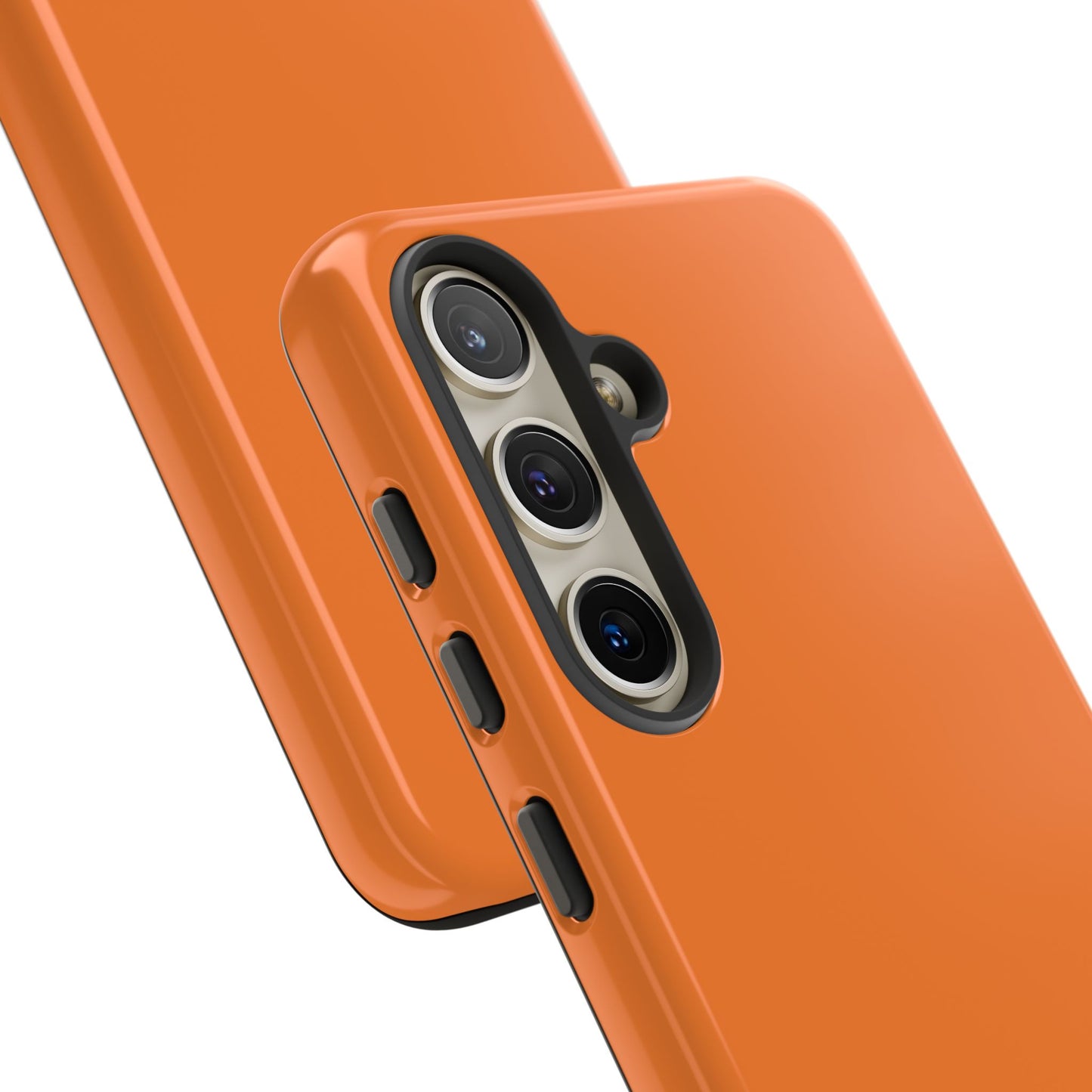 SOLID Neon Citrus Tough Case for Samsung
