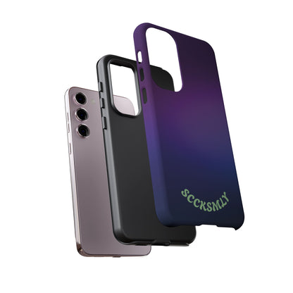 Midnight Ombre Tough Case for Google Pixel