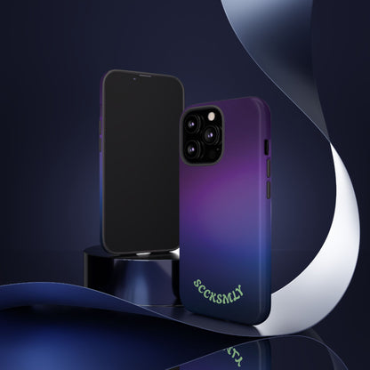 Midnight Ombre Tough Case for Google Pixel