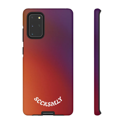 Twilight Dusk Tough Case for Samsung