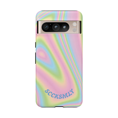 Party Combo Swirl Phone Case for Google Pixel