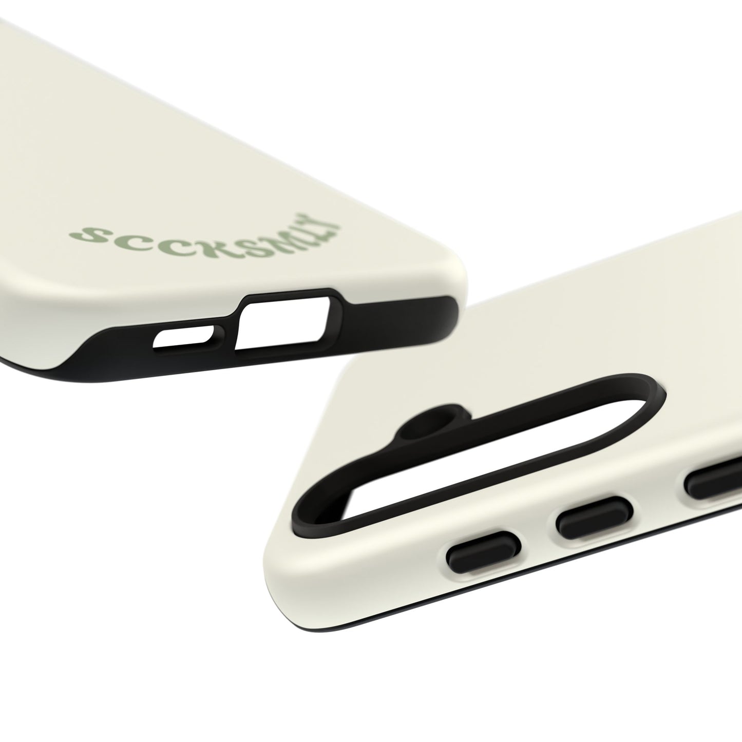 Vanilla Pistachio Tough Phone Case for Samsung