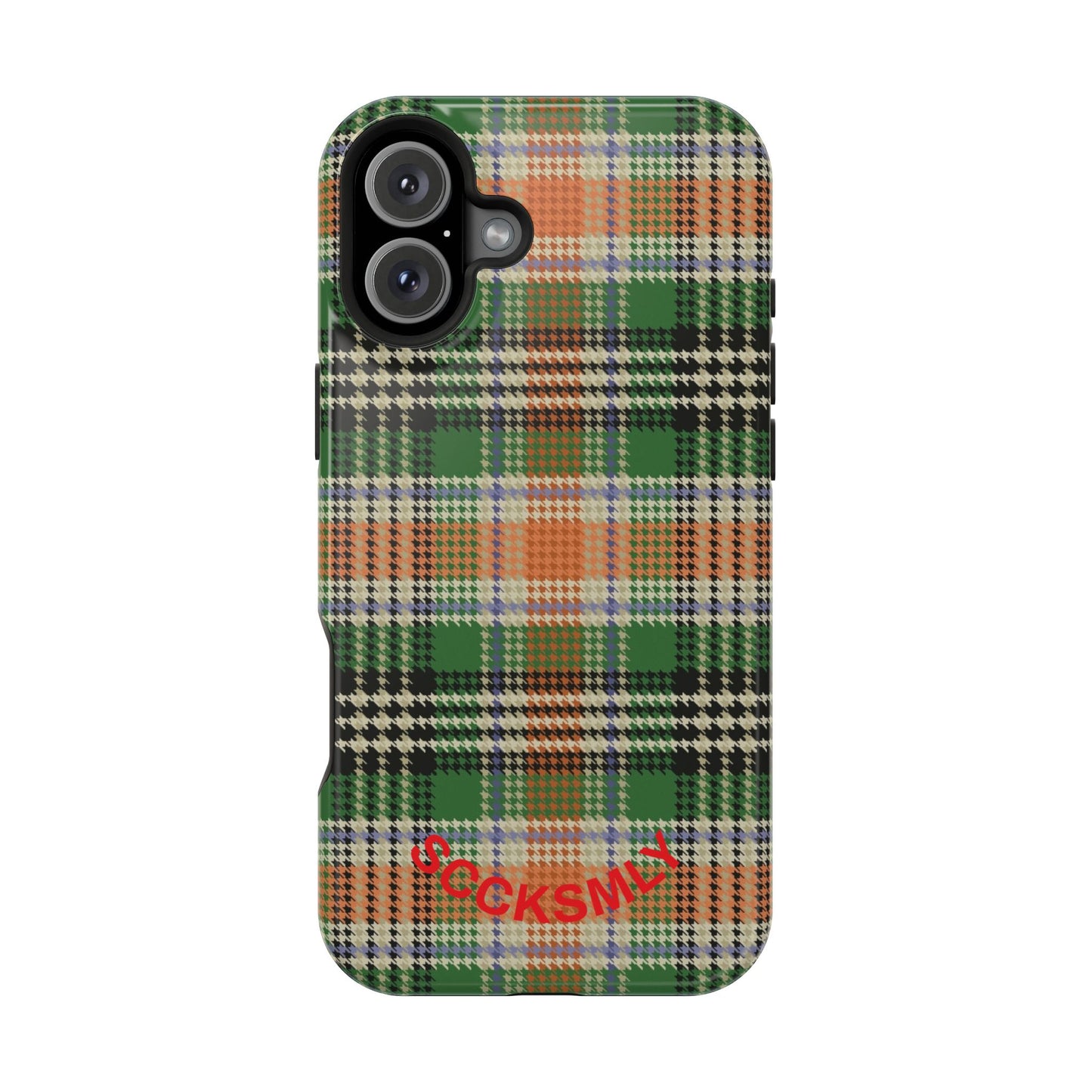 AstroRetro Smile Phone Case for Apple