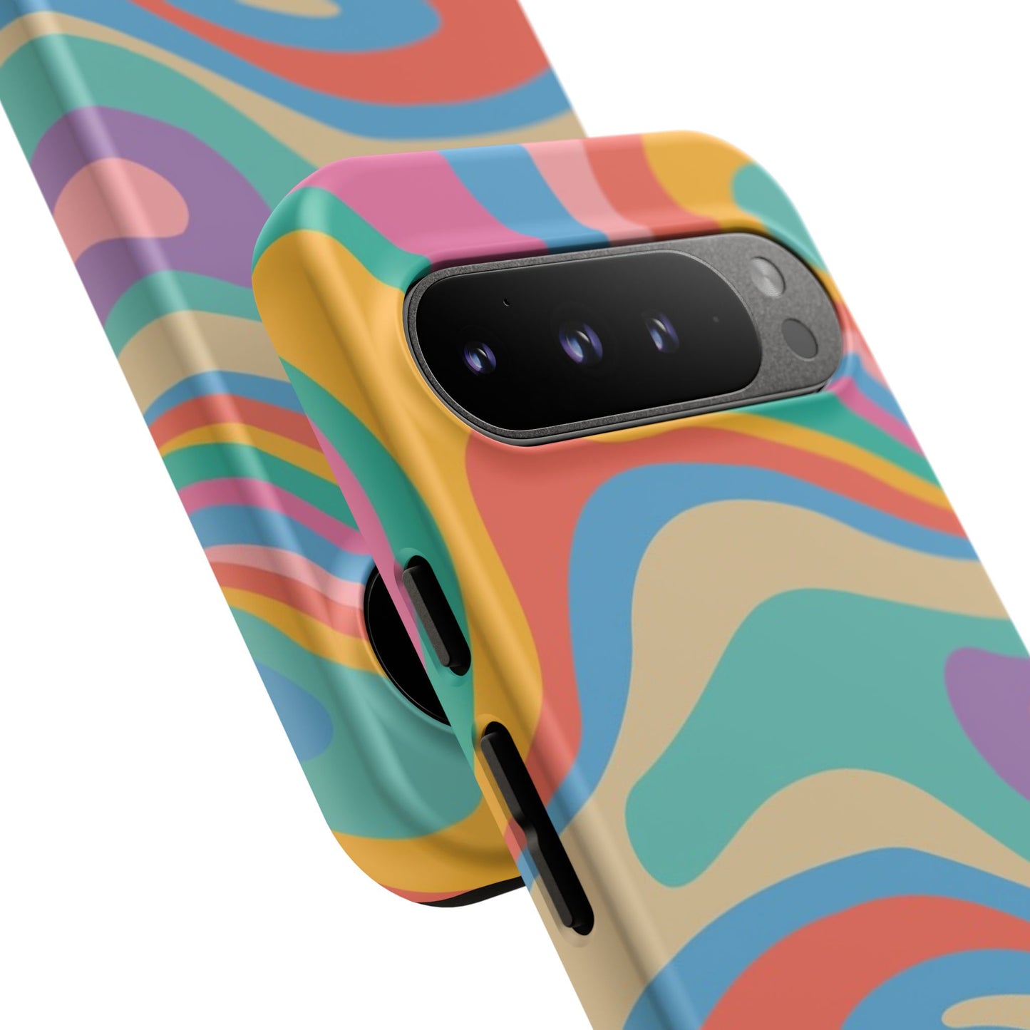 Shobert Swirl Phone Case for Google Pixel
