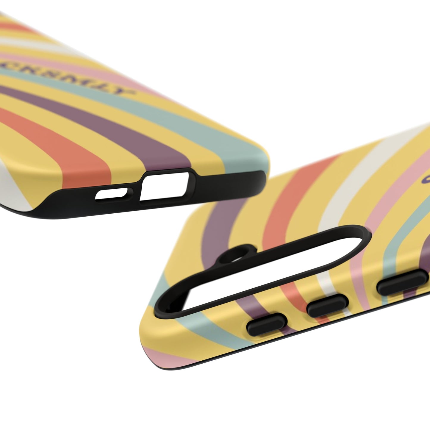 Vintage Groove Phone Case for Samsung