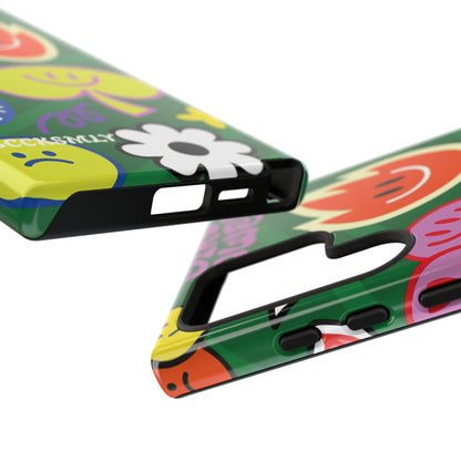 Kahotic Pop Tough Phone Case for Samsung