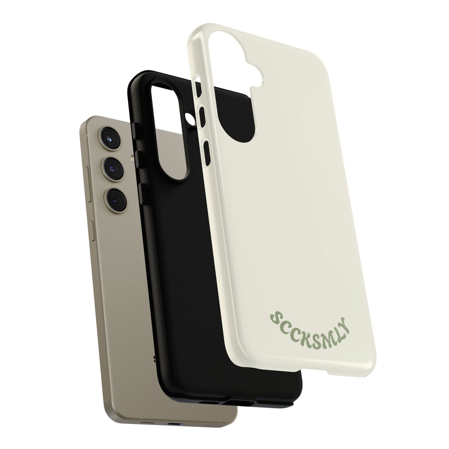Vanilla Pistachio Tough Phone Case for Samsung