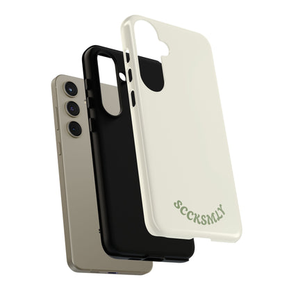 Vanilla Pistachio Tough Phone Case for Samsung