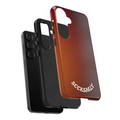 Canyon Desert Tough Phone Case for Samsung