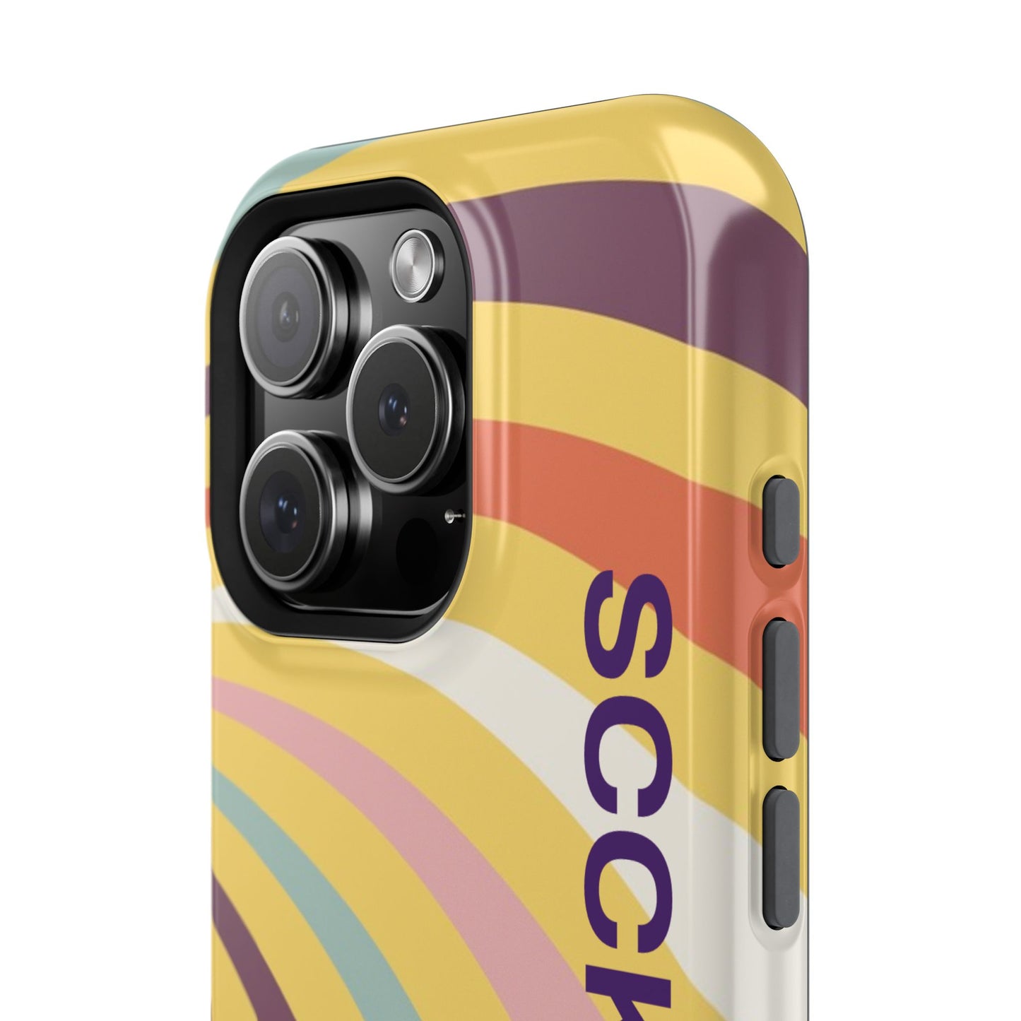 Vintage Groove Phone Case for "IOS or Apple"