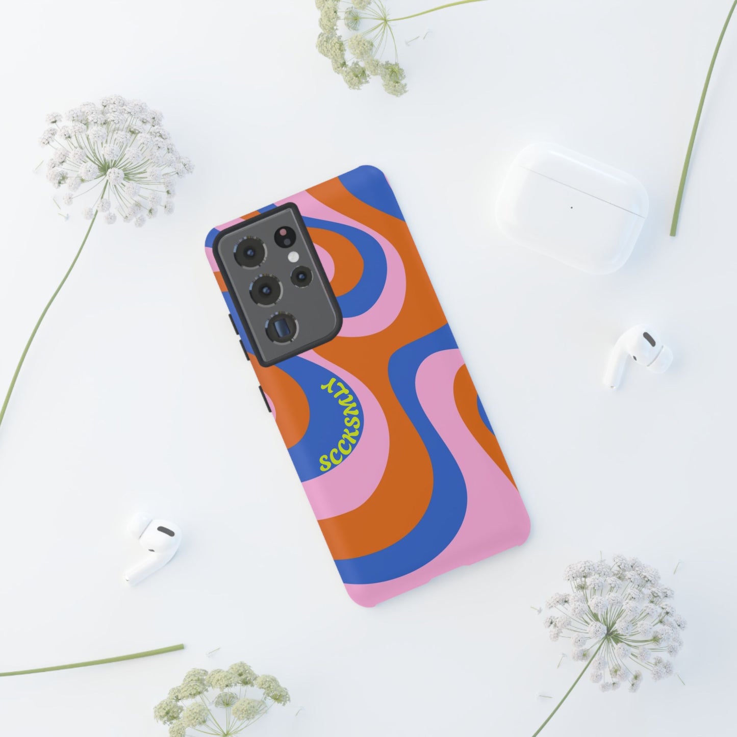 Electric Kool-Aid Phone Case for Samsung
