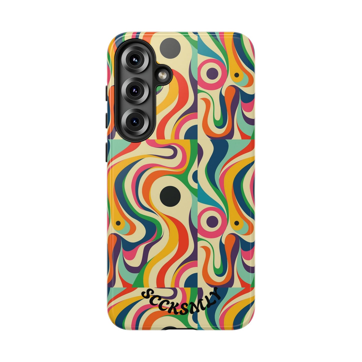 Disco Fever Tough Phone Case for Samsung