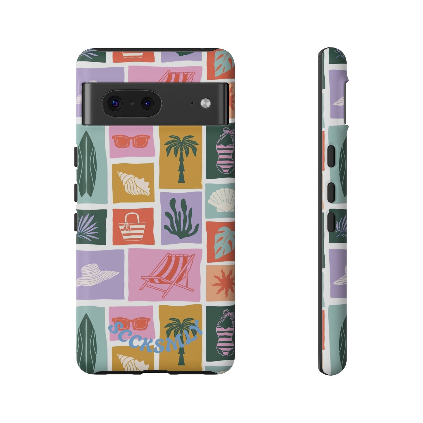 Beach Memories Phone Case for Google Pixel