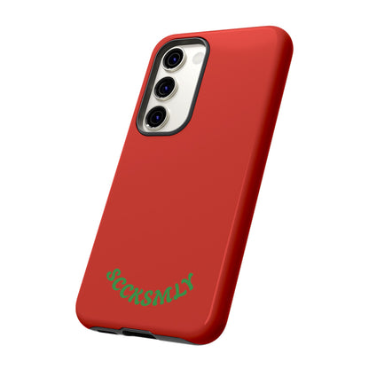 SOLID Pixel Punch Tough Case for Samsung