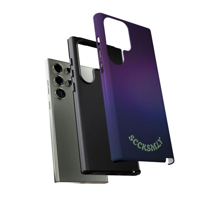 Midnight Ombre Tough Case for Google Pixel