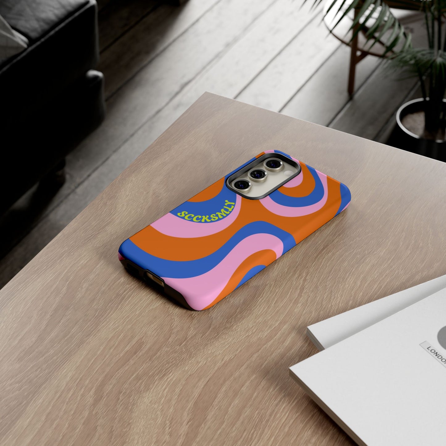 Electric Kool-Aid Phone Case for Samsung