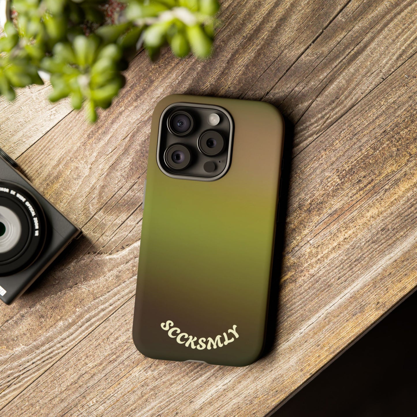 Twilight Dusk Tough Case for Apple