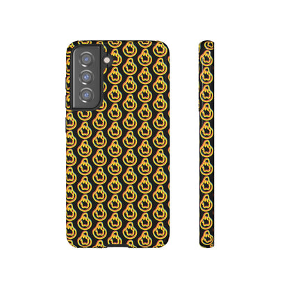 Solid SCCKSMLY Tough Phone Case for Samsung