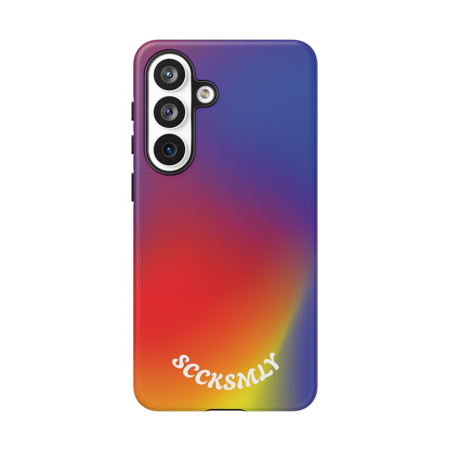 Liquid Dusk Tough Phone Case for Samsung