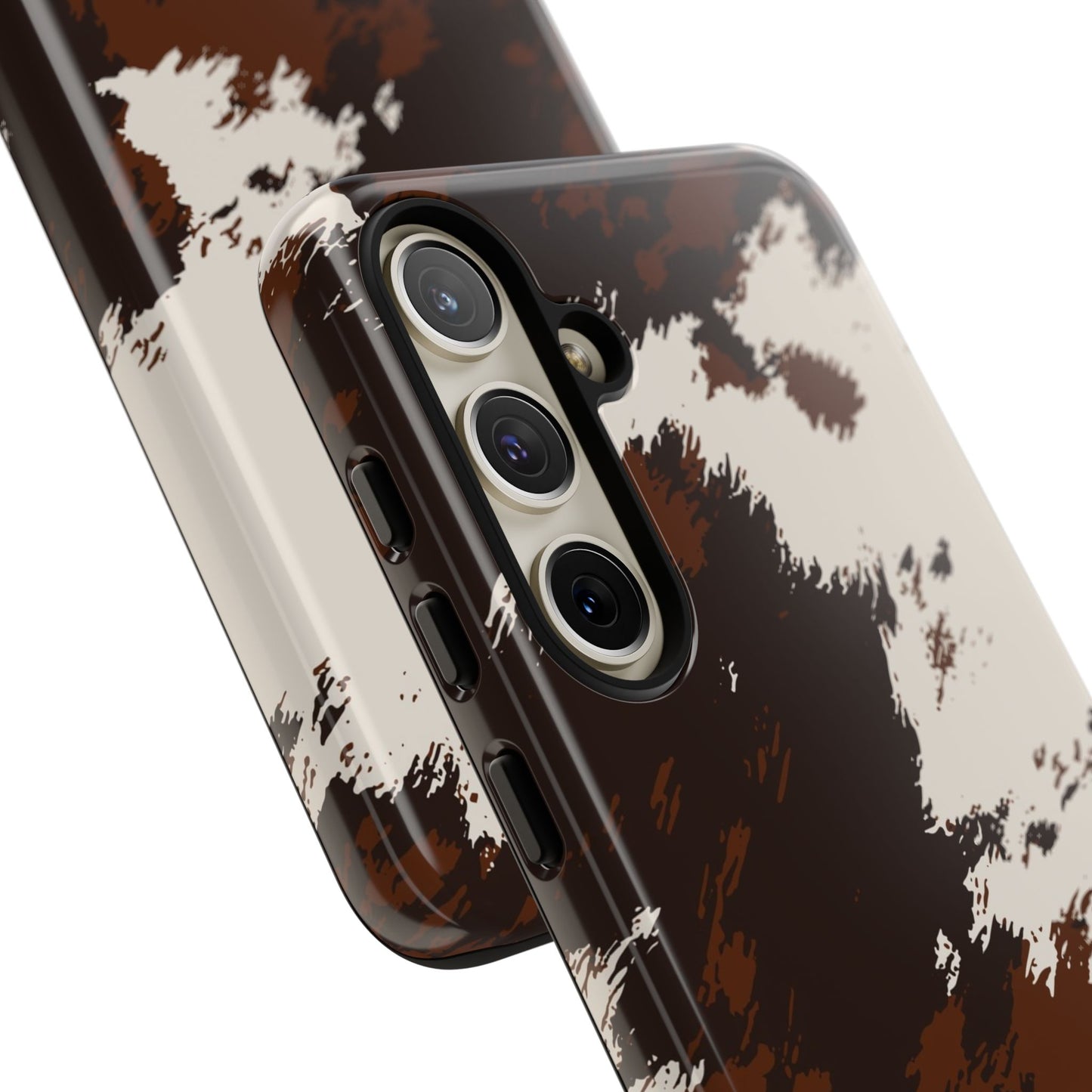 Sooo Cowboy Orange Tough Phone Case for Samsung