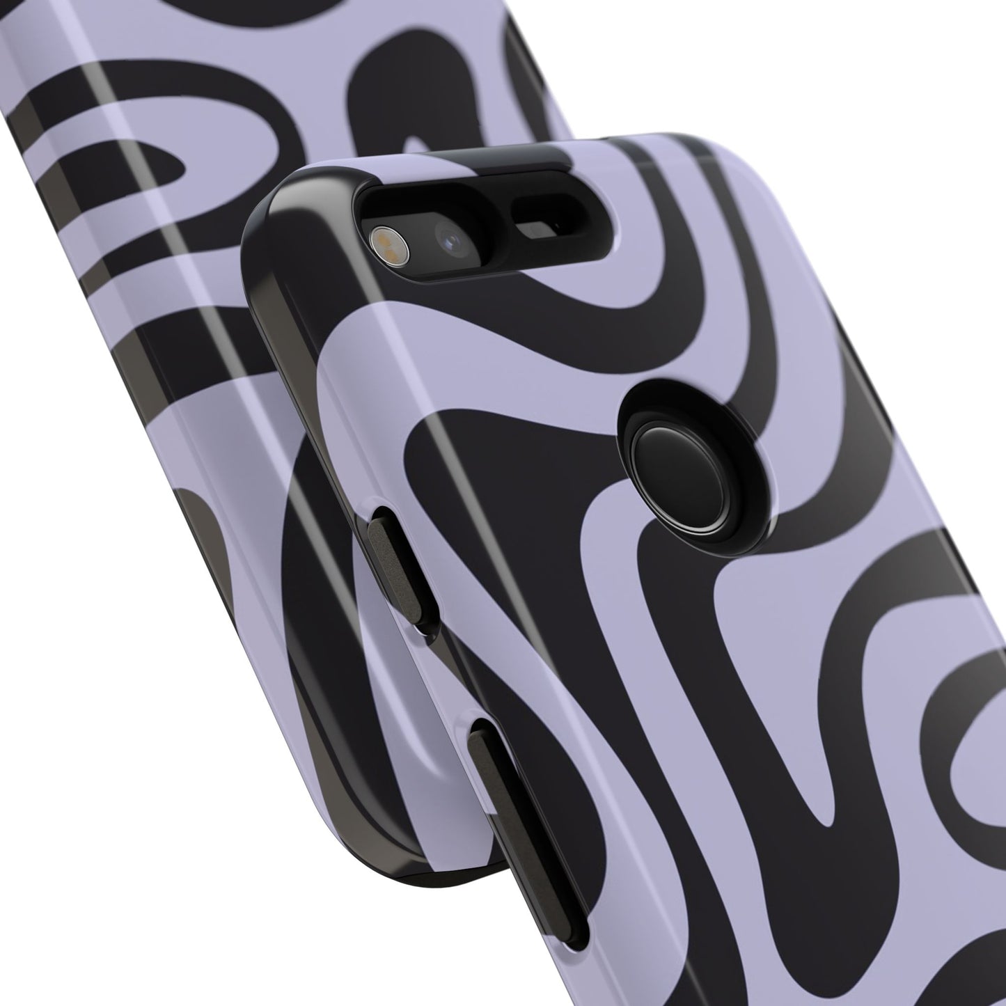 Psychodelic Acid Swirl Phone Case for Google Pixel