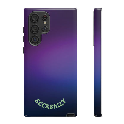 Midnight Ombre Tough Case for Google Pixel