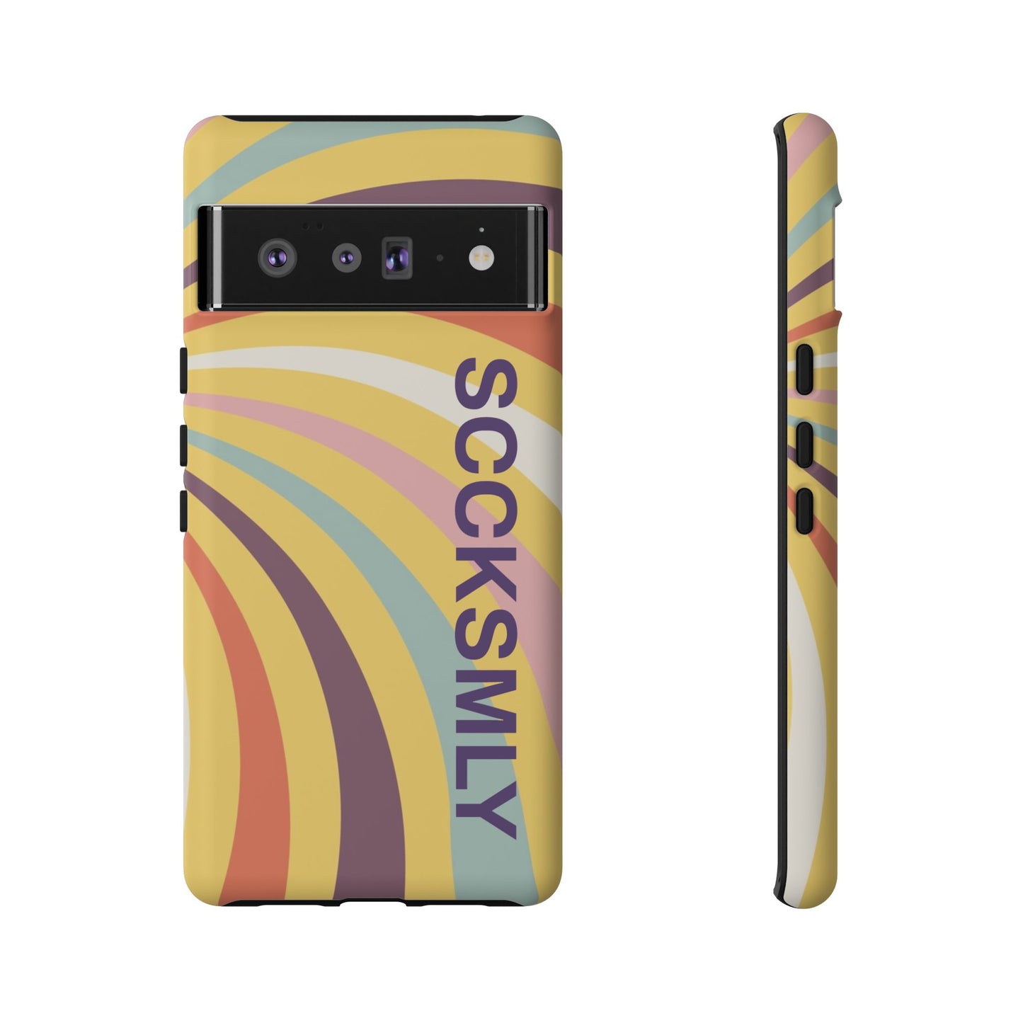 Vintage Groove Phone Case for Google Pixel