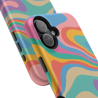 Shobert Swirl Phone Case for Apple