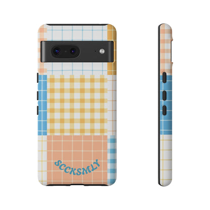 Joy Checkmate Phone Case for Google Pixel