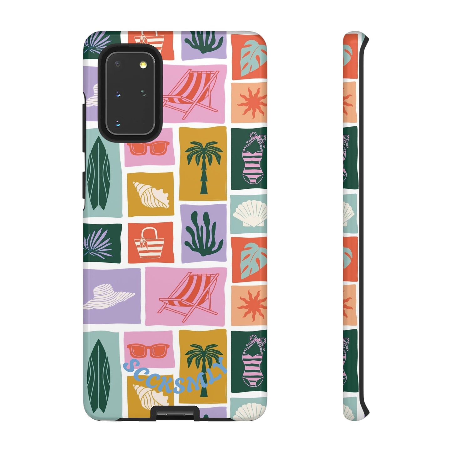 Beach Memories Phone Case for Samsung