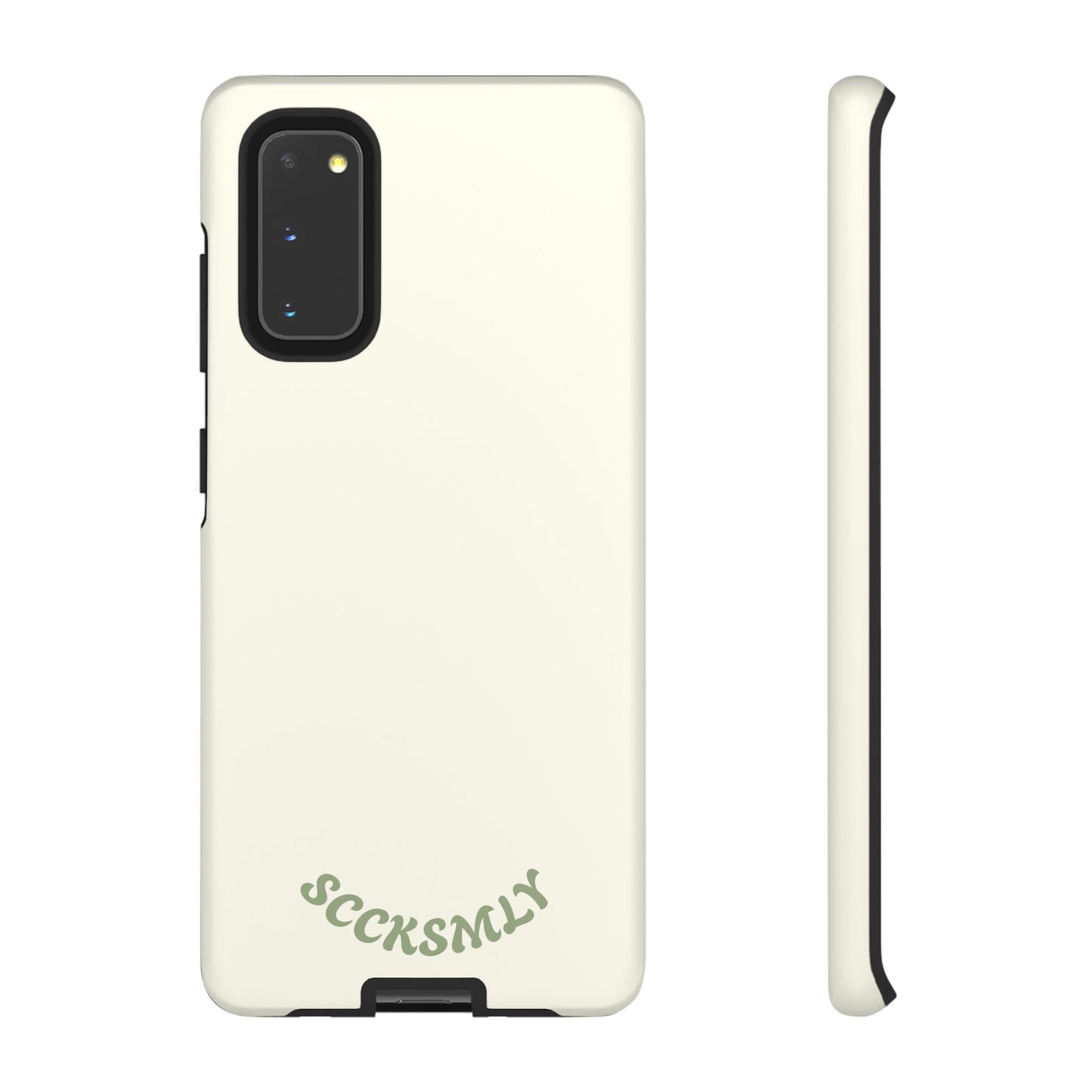 Vanilla Pistachio Tough Phone Case for Samsung