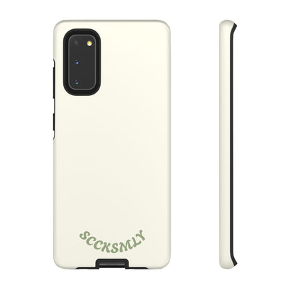 Vanilla Pistachio Tough Phone Case for Samsung