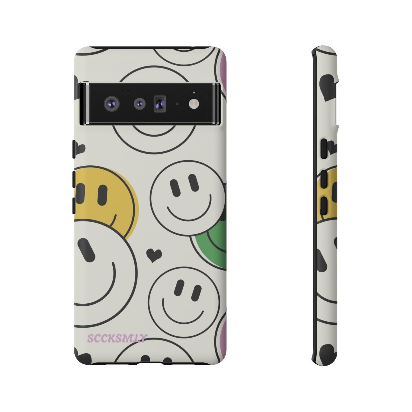 Super Smiles Phone Case for Google Pixel