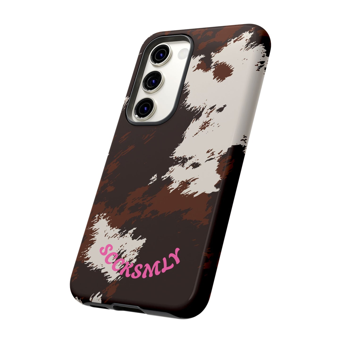 Sooo Cowboy Tough Phone Case for Samsung