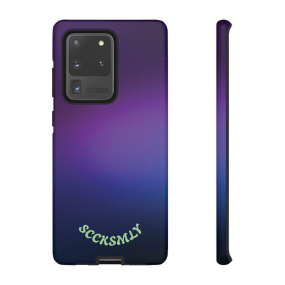 Midnight Ombre Tough Case for Google Pixel