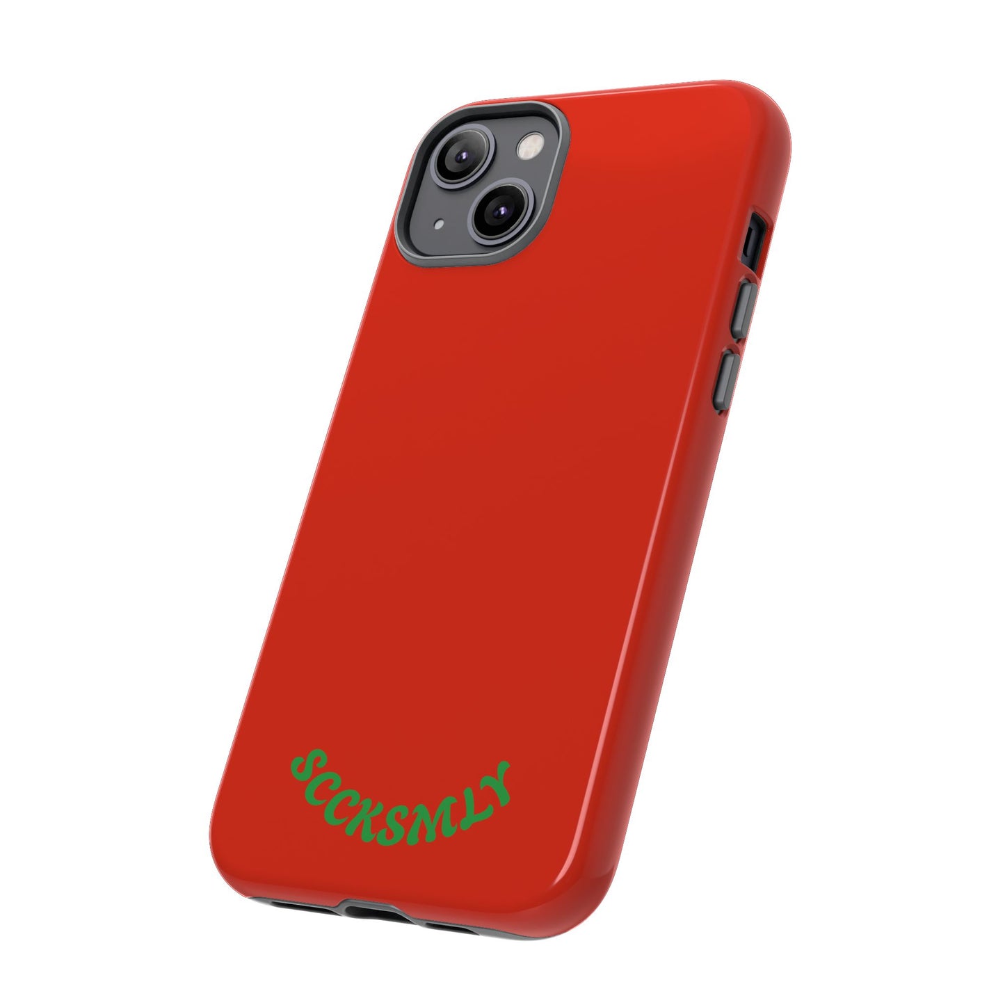SOLID Pixel Punch Tough Case for Apple