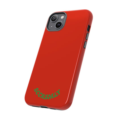 SOLID Pixel Punch Tough Case for Apple