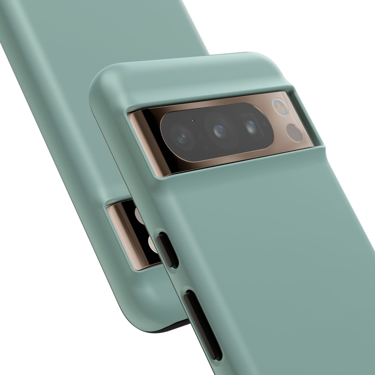 SOLID Fudge Mint Crunch Tough Phone Case for Google Pixel