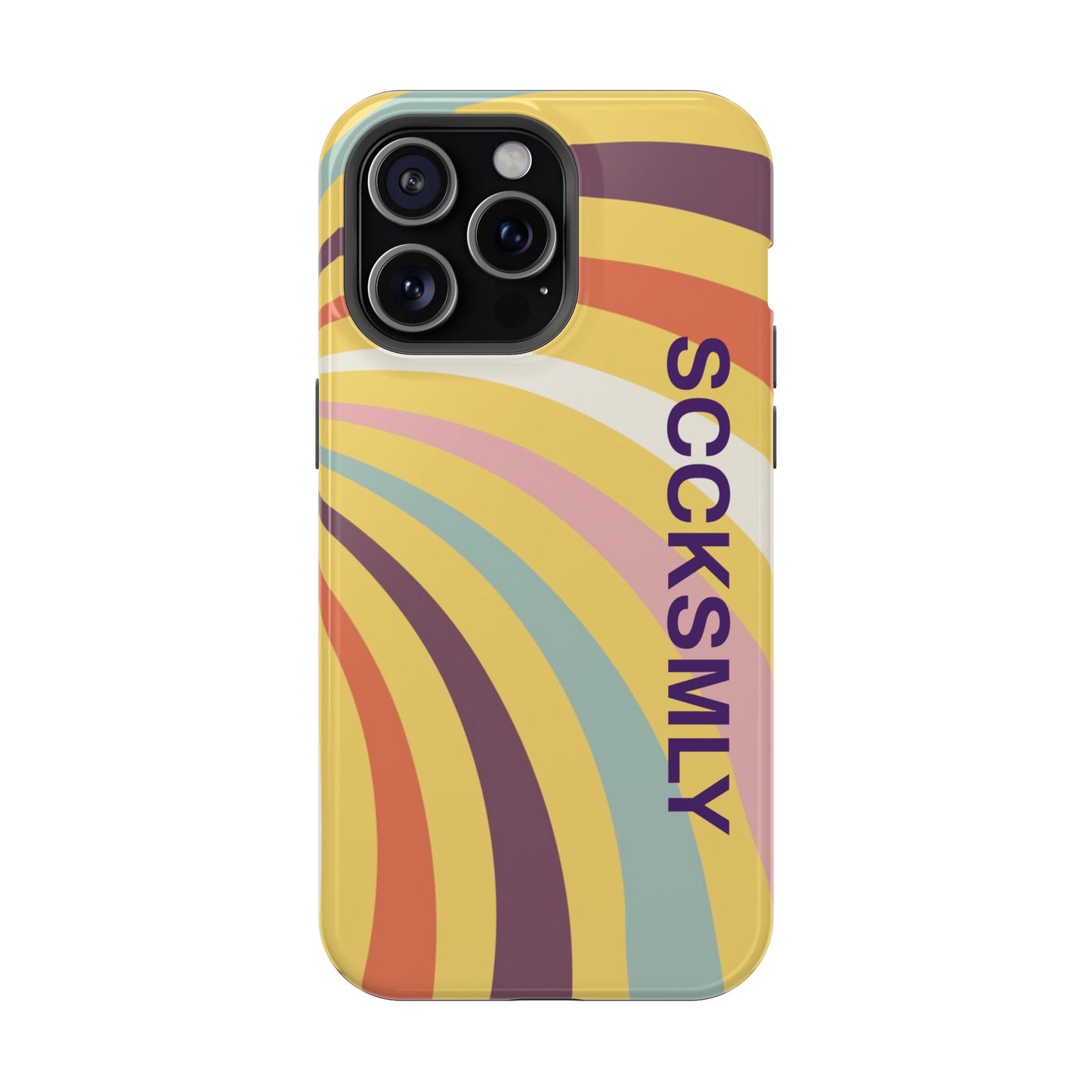 Vintage Groove Phone Case for "IOS or Apple"