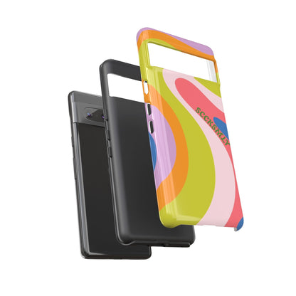 Smoothie Groovie Tough Case for Google Pixel