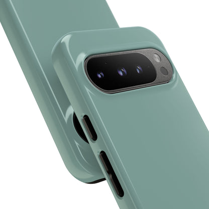 SOLID Fudge Mint Crunch Tough Phone Case for Google Pixel