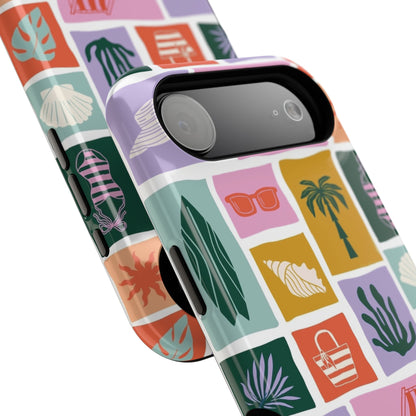 Beach memories Phone Case for Apple